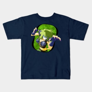 Saint Seiya - Ophiuchus Shaina Kids T-Shirt